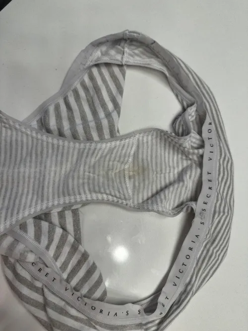 Dirty panties