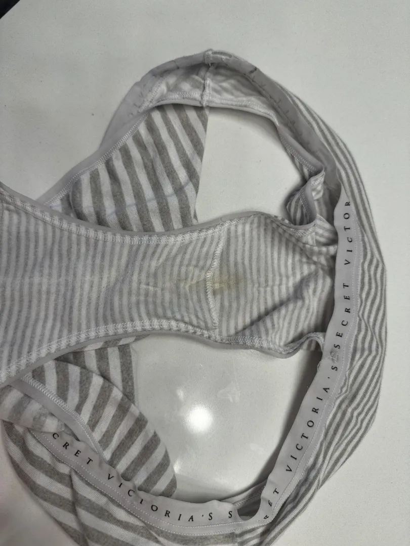 Dirty panties