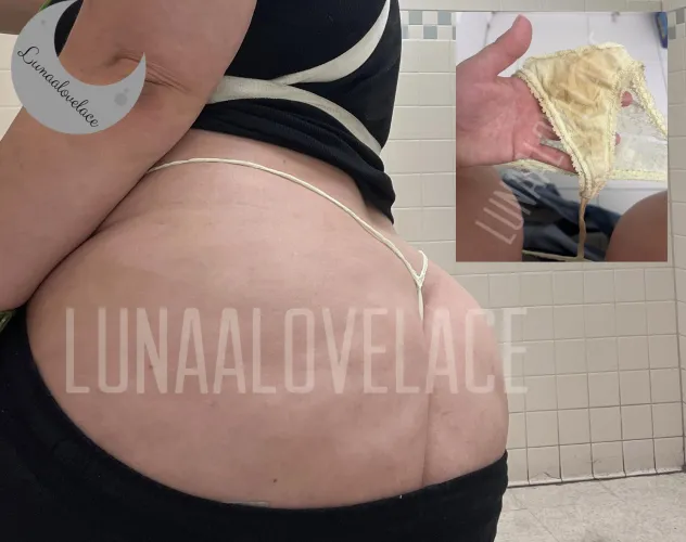 DISCOUNTED Get this premade panty, vacuum sealed and ready to ship!! On day 6! Additional add ons available too!! [SELLING][US ONLY][PTY]