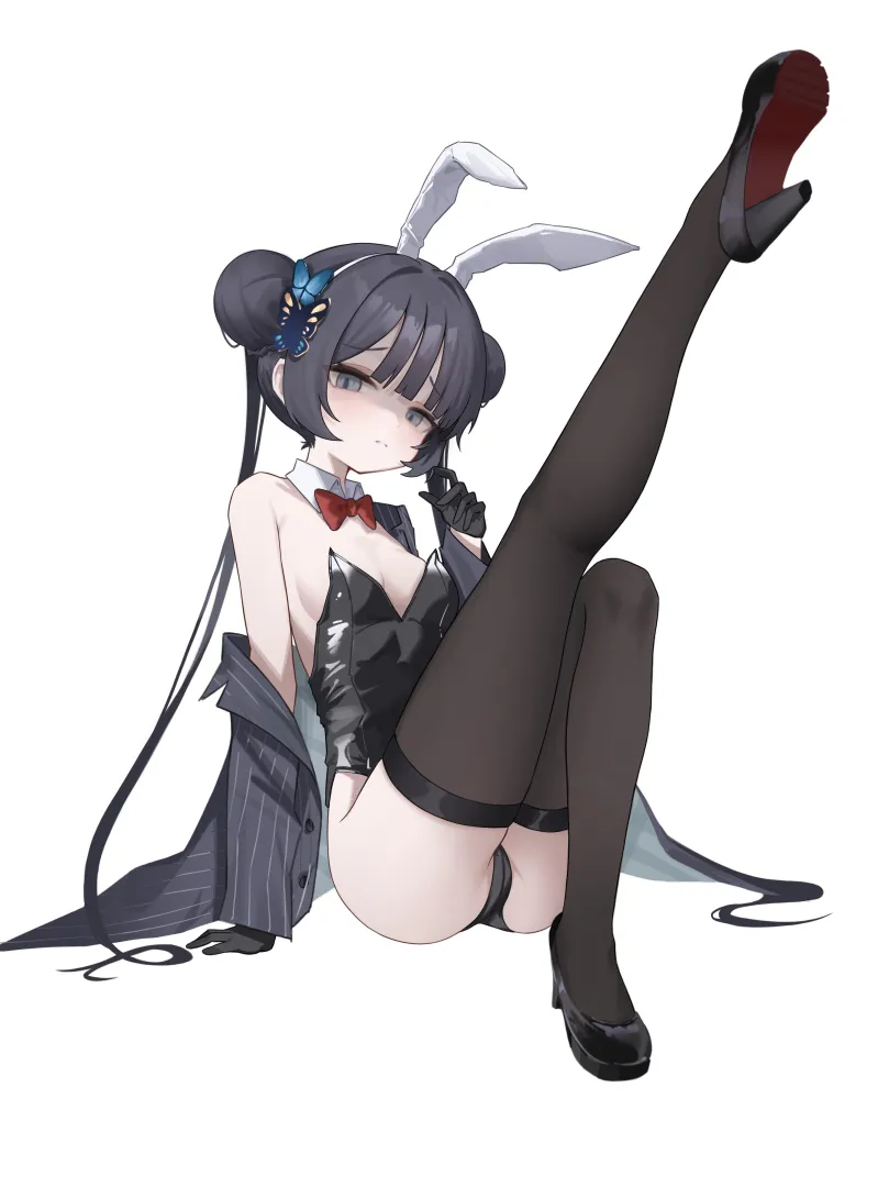 Disgusted Kisaki [Blue Archive]