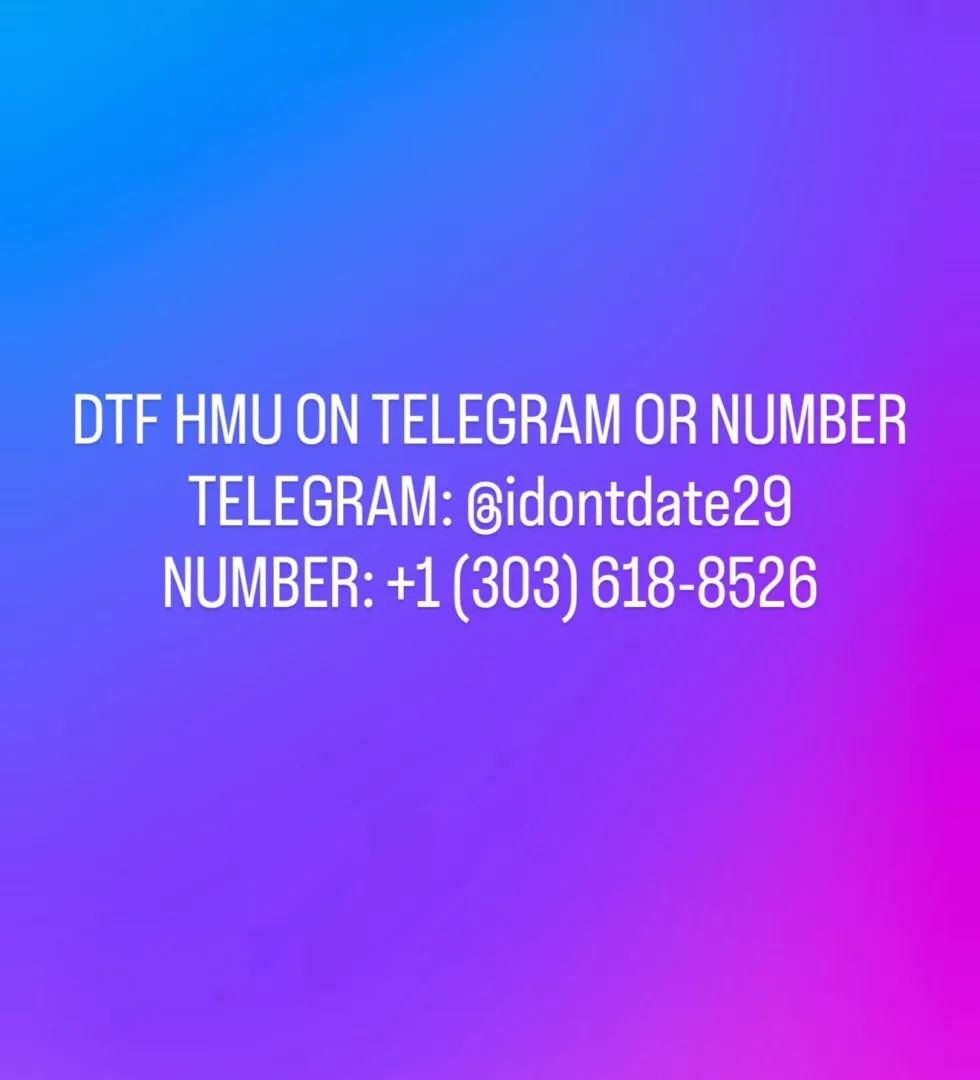 Dm me