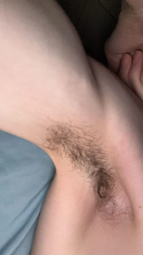 Dm or comment snap for armpit groupchat!