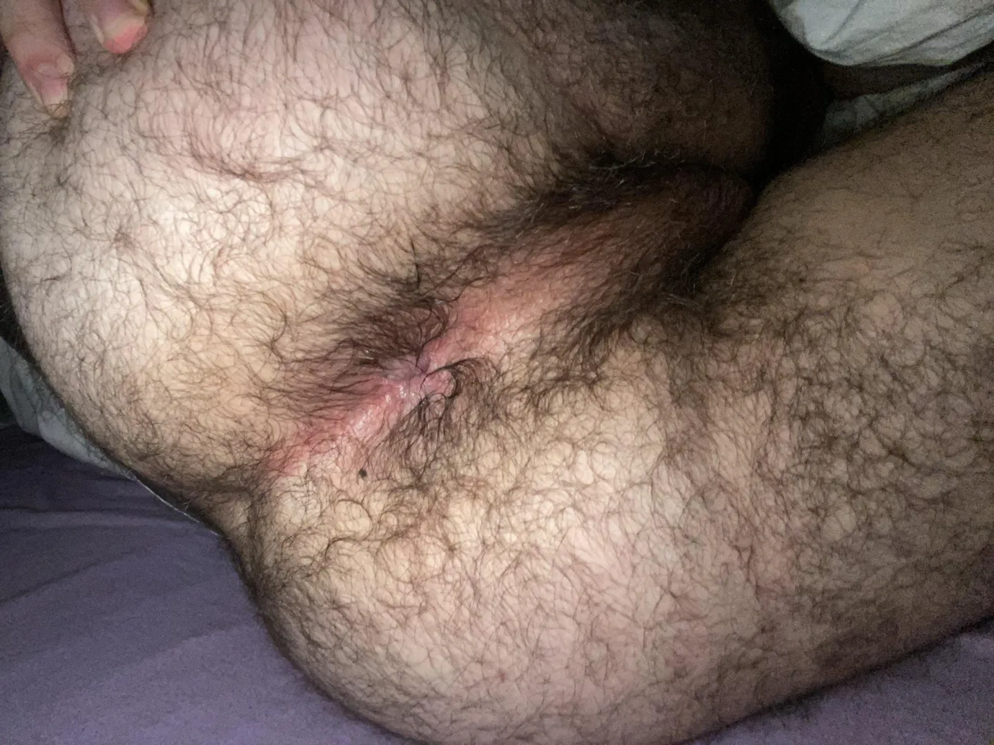 do boys love hairy sweaty holes?