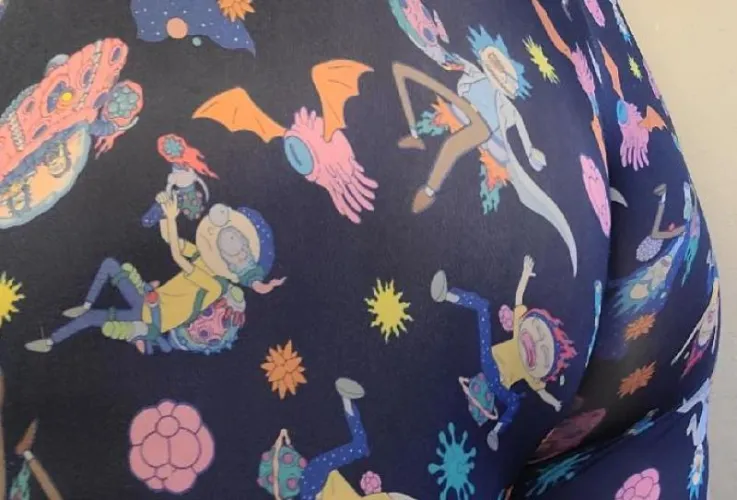 Do I have a nice butt?