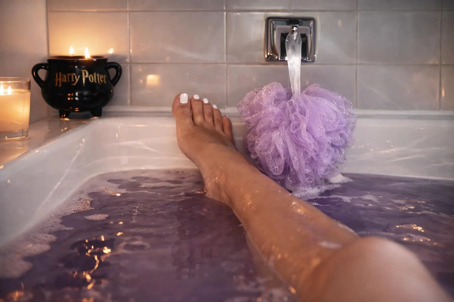 do i have cute feet? 