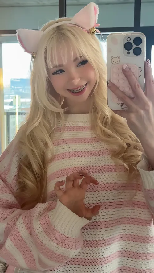 do i look cute even with braces on?