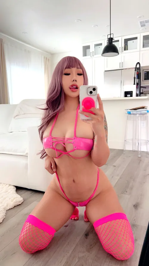 Do i look good in pink?