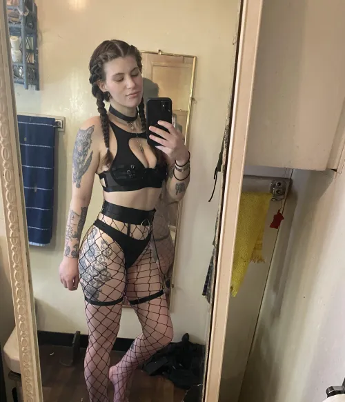 Do I look like I’d be a good time? 