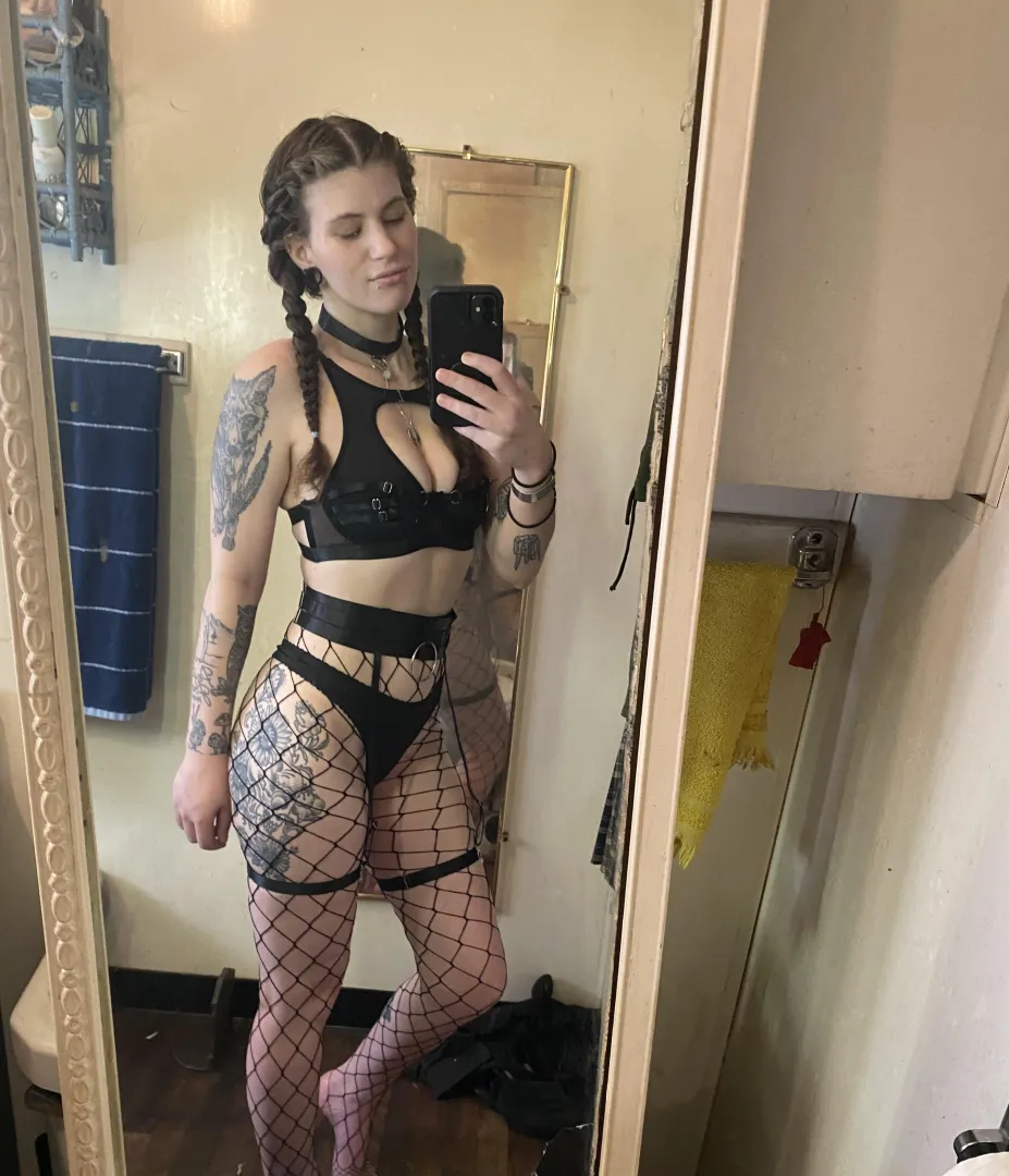 Do I look like I’d be a good time? 