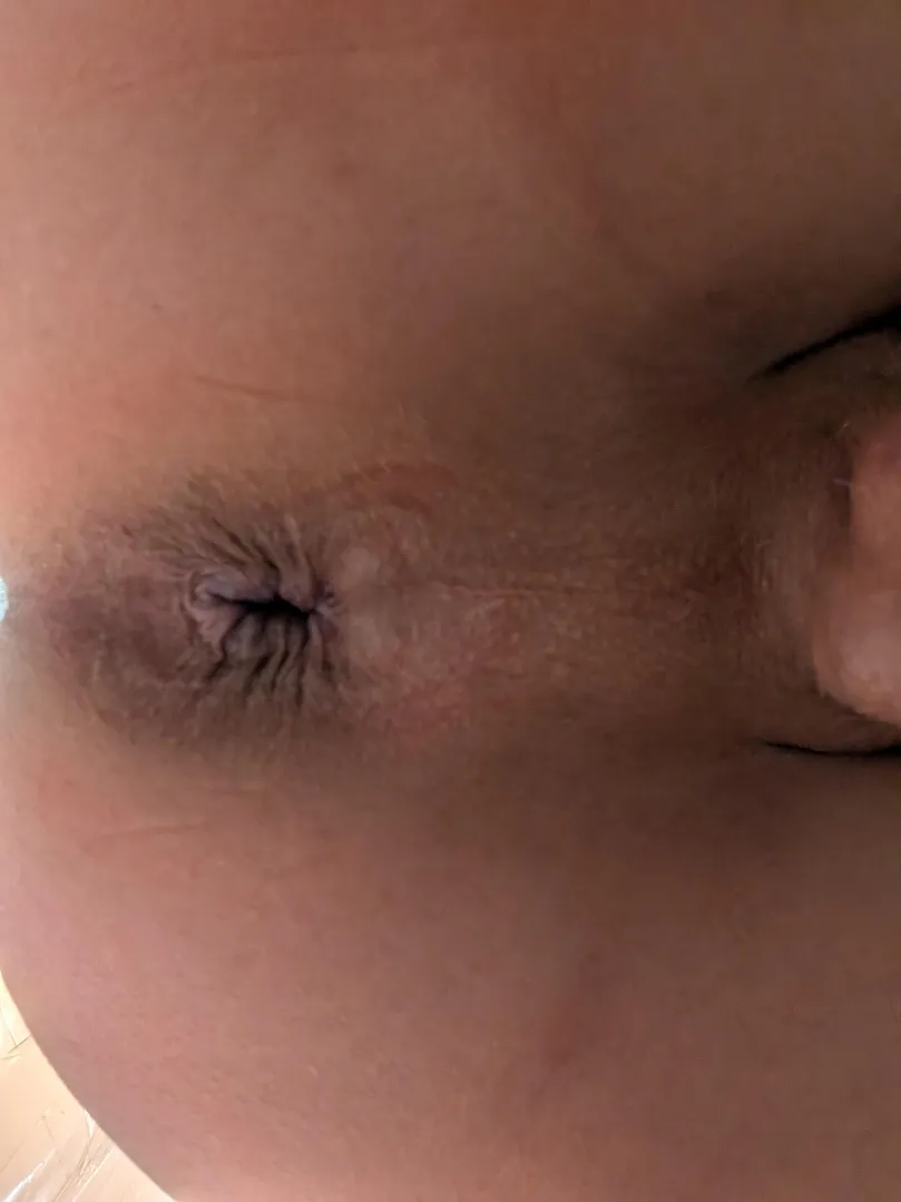 Do I look like ive been stretching?