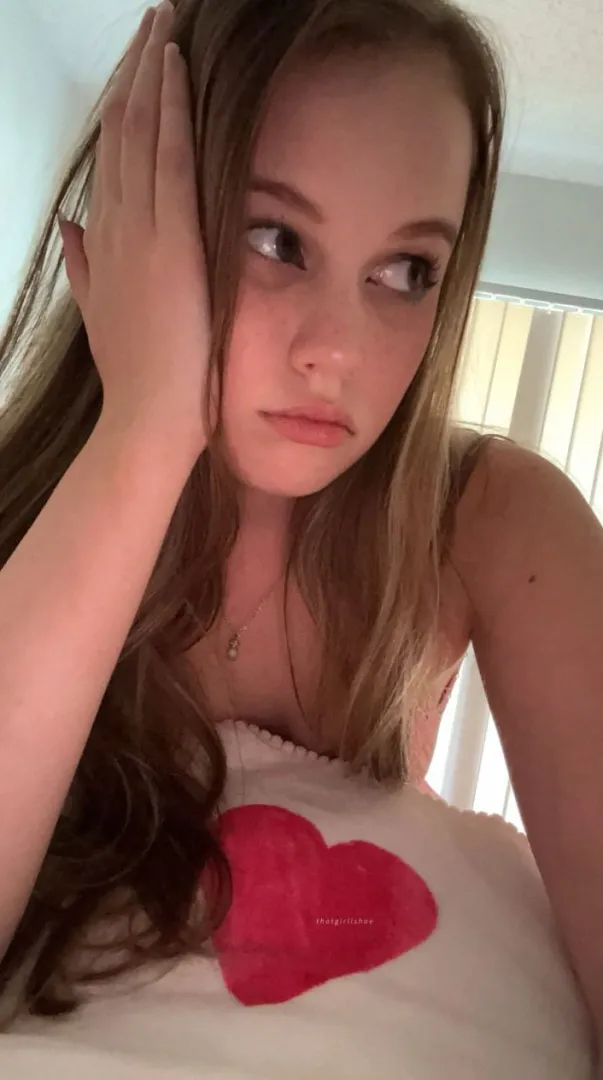 Do I look like your next gf?