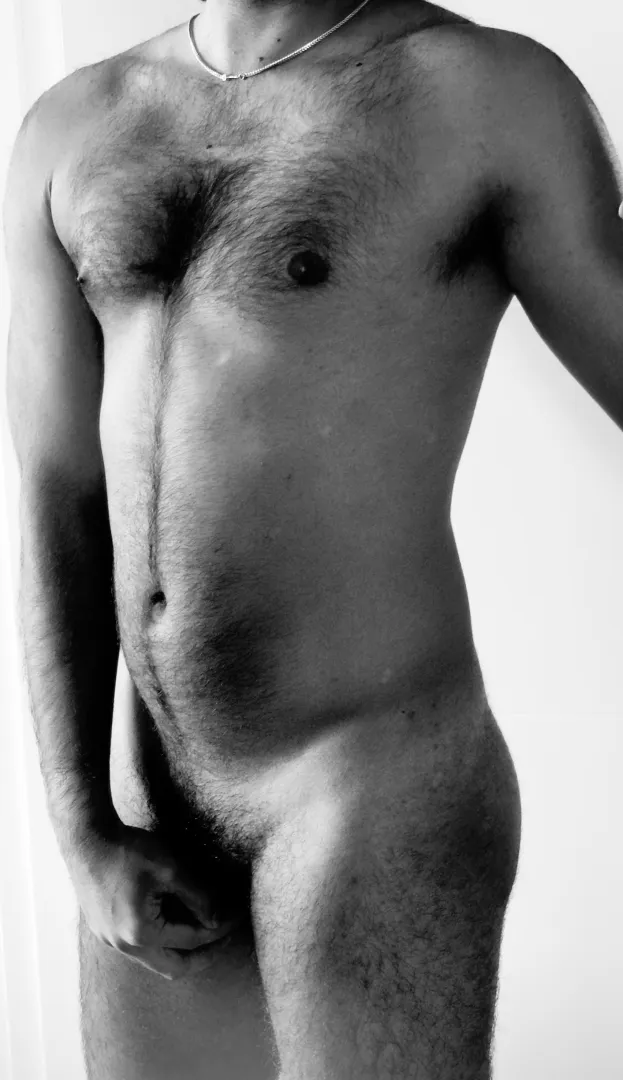 Do I pass for a stud?