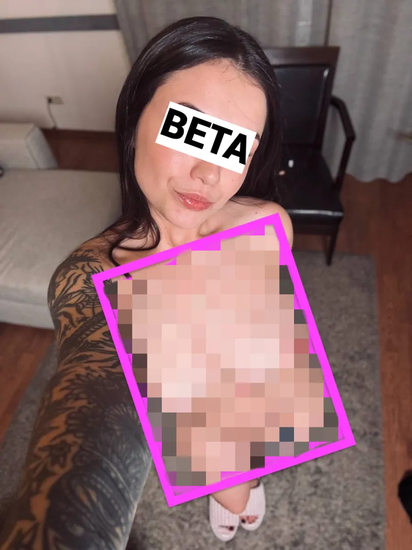 Do my pixels make your knickers wet?