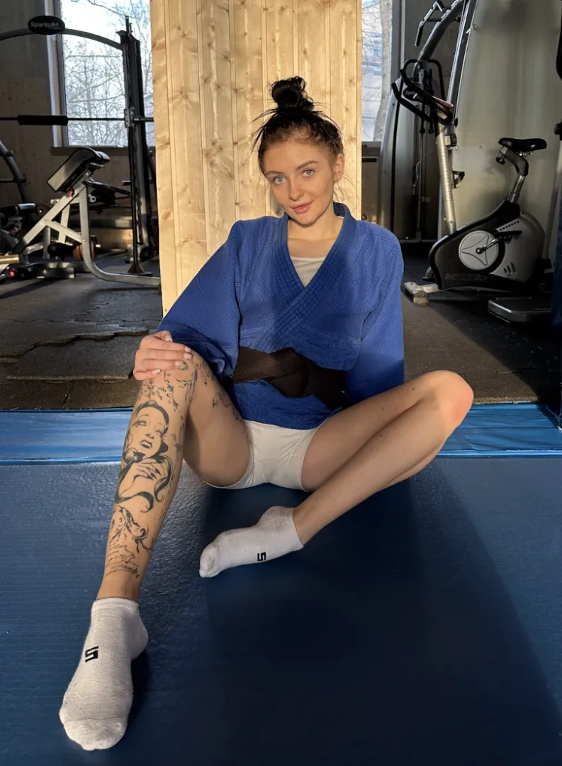 Do my tattoos make me hot or nah?