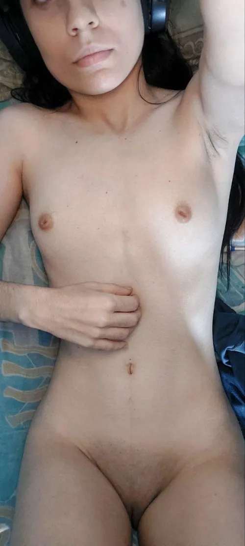 Do my tiny tits belong here