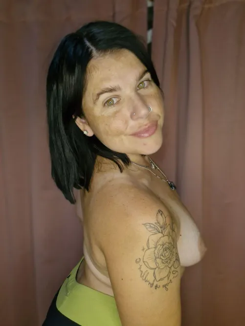 Do older men even like chubby girls with big boobs like mine