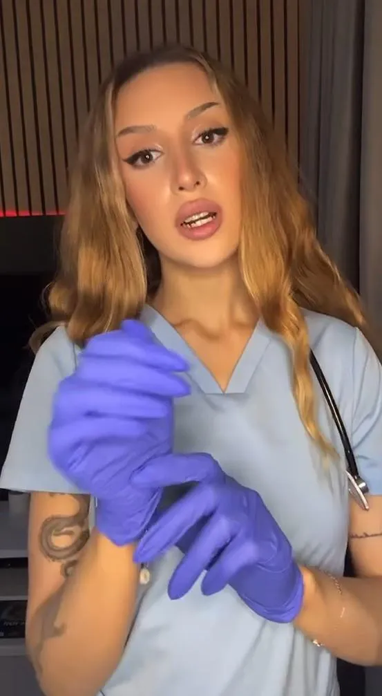 Do petite nurses still make your D hard?