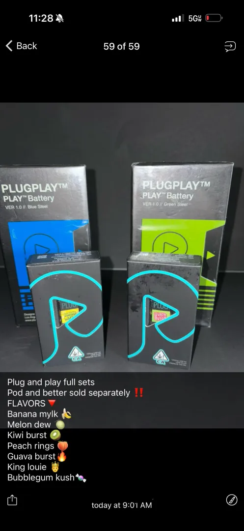 do these plug n plays seem legit