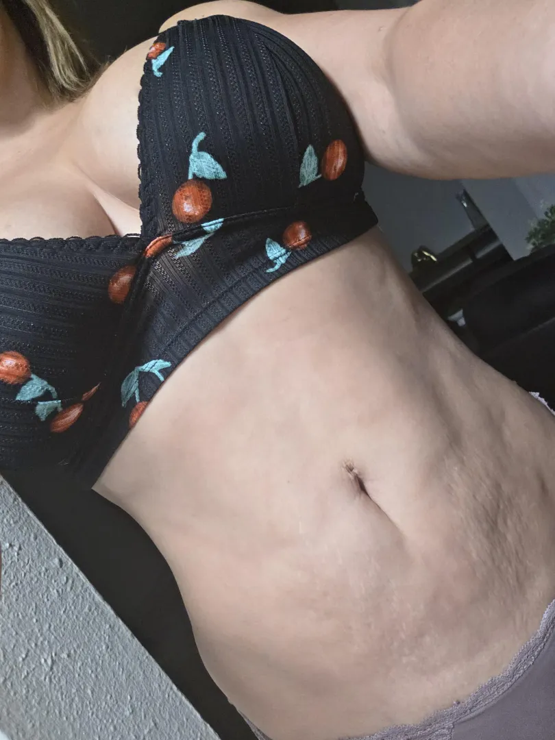 Do tummy lovers approve?