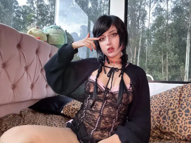 do u like my back view?