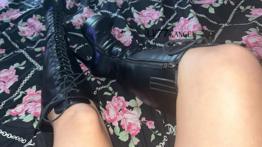 do we like the knee highs, or should I get a pair of thigh highs next?