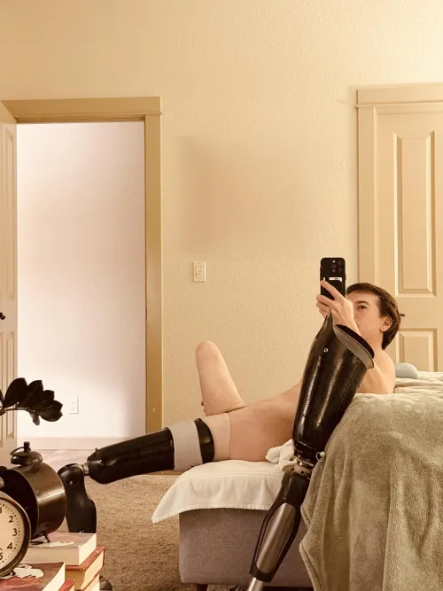 Do we like this leg? 