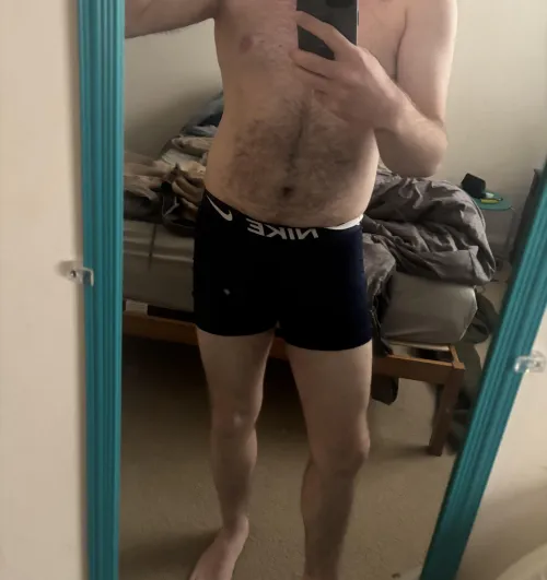 Do we still like dad bods?