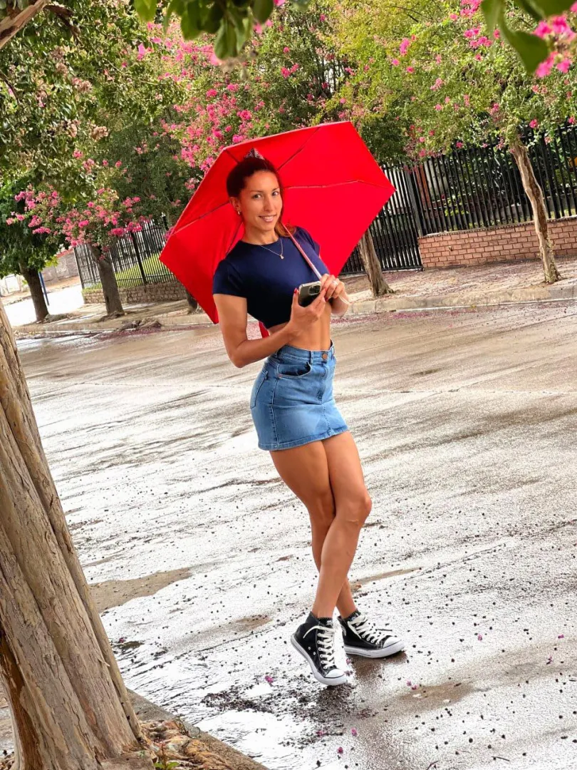 Do you consider my denim skirt as sexy