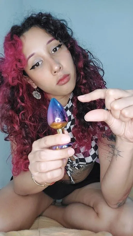 Do you dream of having a bigger cock? Cuz that one is pathetic