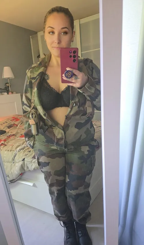 Do you find me hot and sexy?