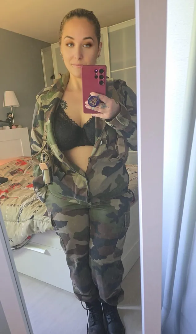 Do you find me hot and sexy?