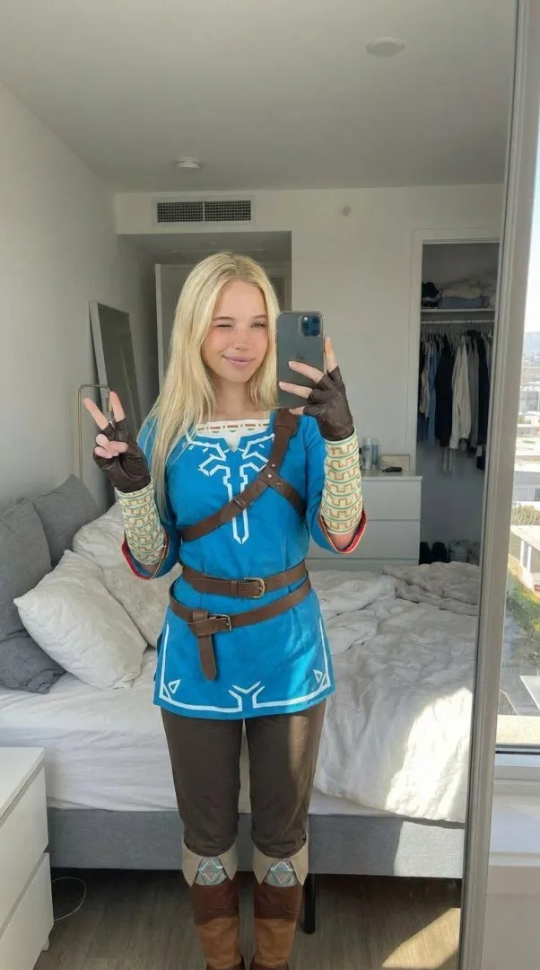 Do you find me hot? Be honest