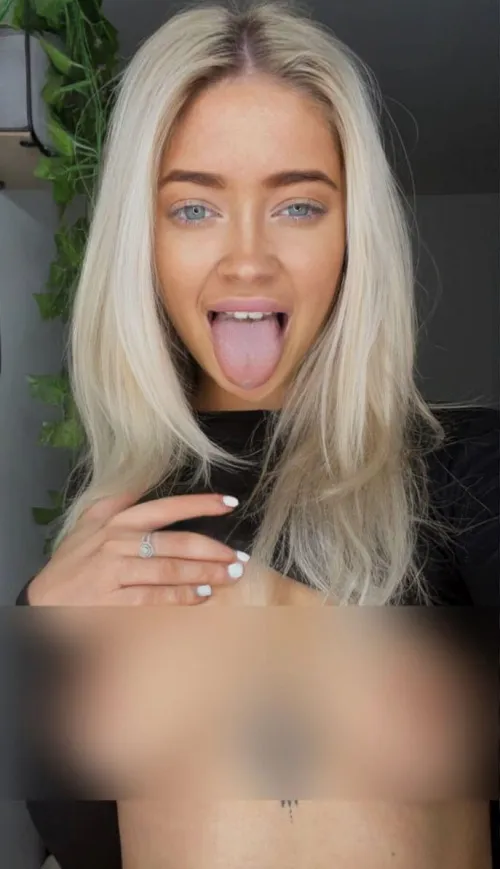 Do you get off on being a pathetic loser who jerks to censored pics… or do you secretly crave the real thing?