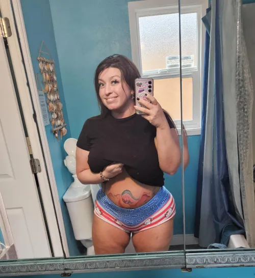 Do you have any experience with a thick woman?