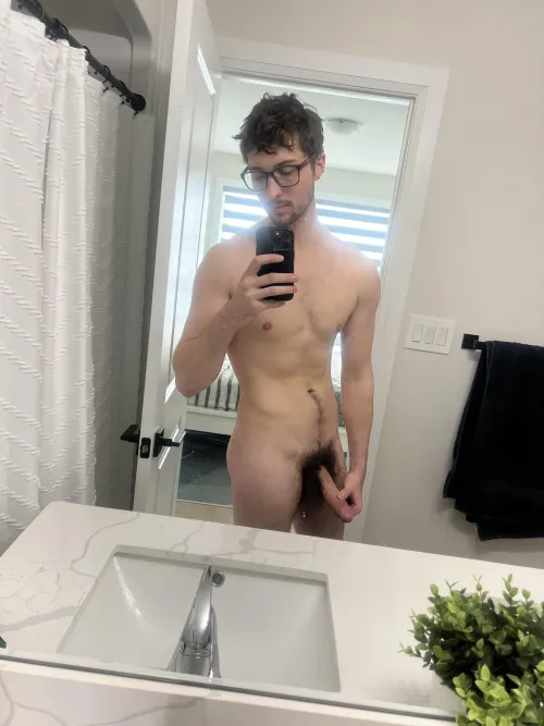 Do you like a big bush?