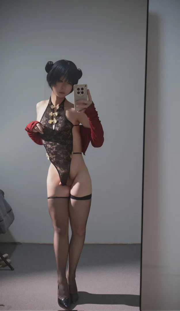 Do you like Chinese femboy?