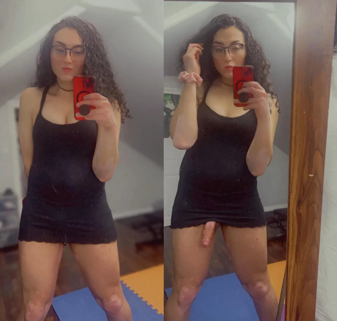 Do you like girls with a little extra?