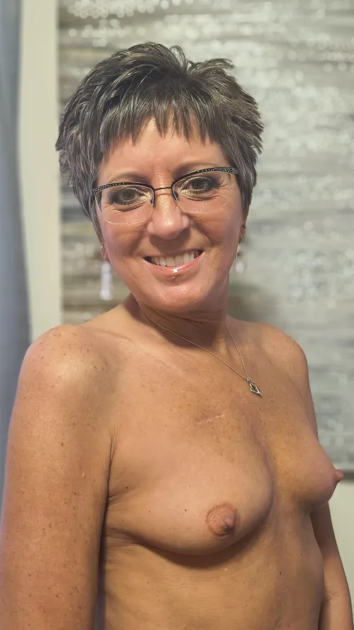 Do you like little tits?