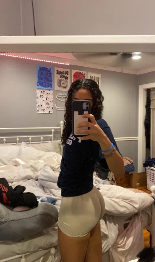 Do you like my booty