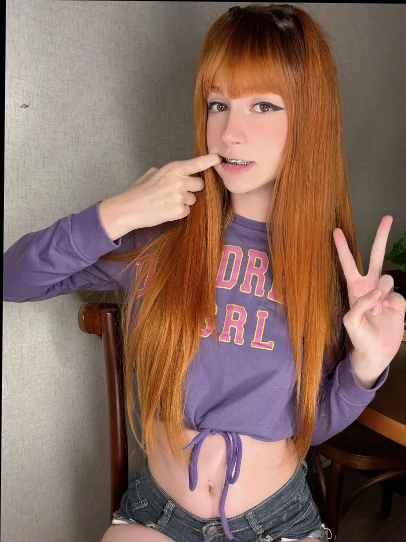 Do you like my braces daddy?