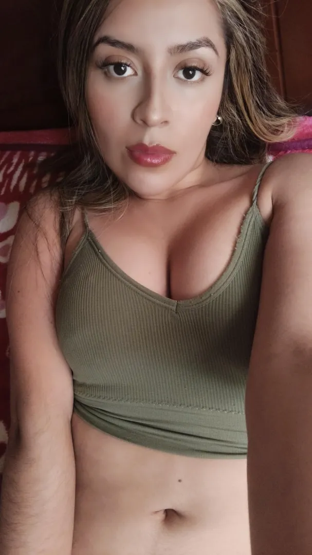 Do you like my deep belly button?