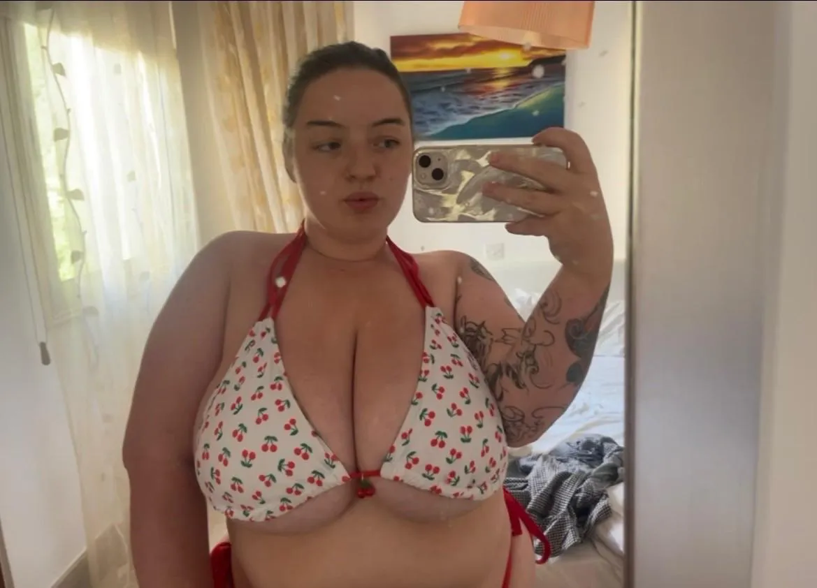 Do you like my kini? X