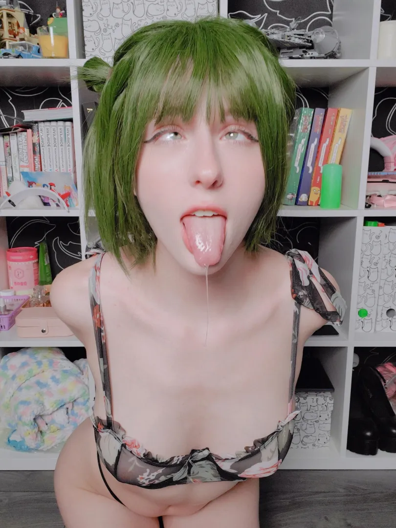 Do you like my lingerie?