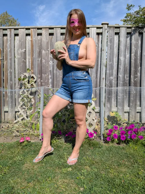 Do you like my melons