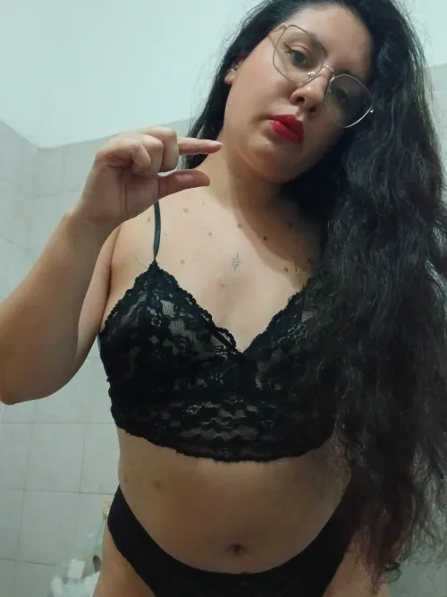 Do you like my painted lips?