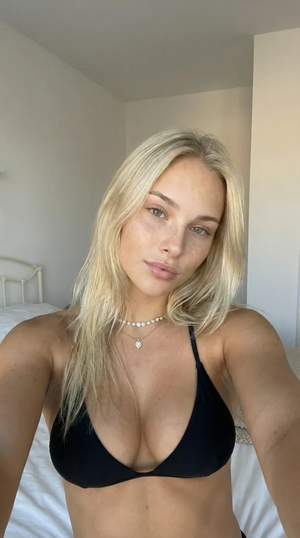 Do you like my selfie?