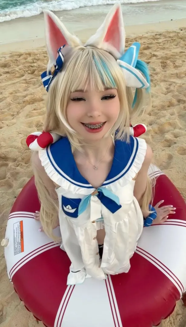 Do you like my smile?