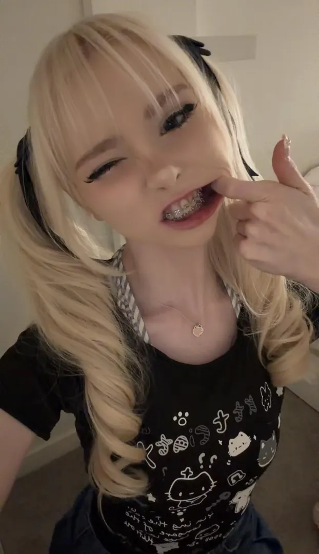 Do you like my smile?