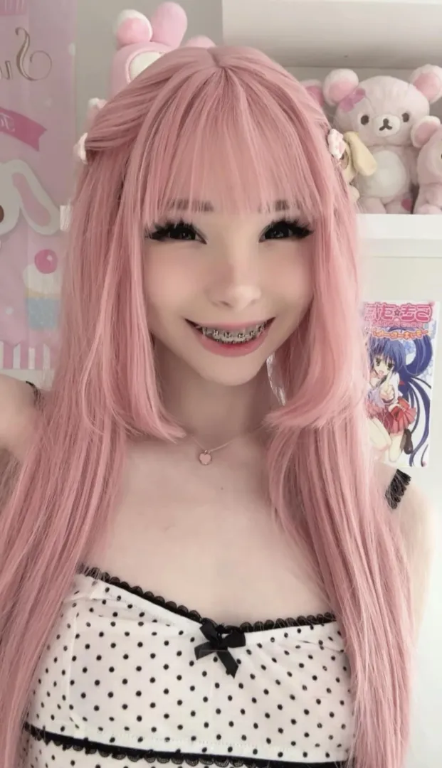 Do you like my smile?