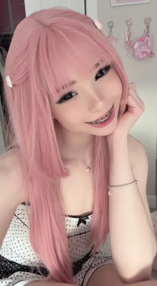 Do you like my smile?